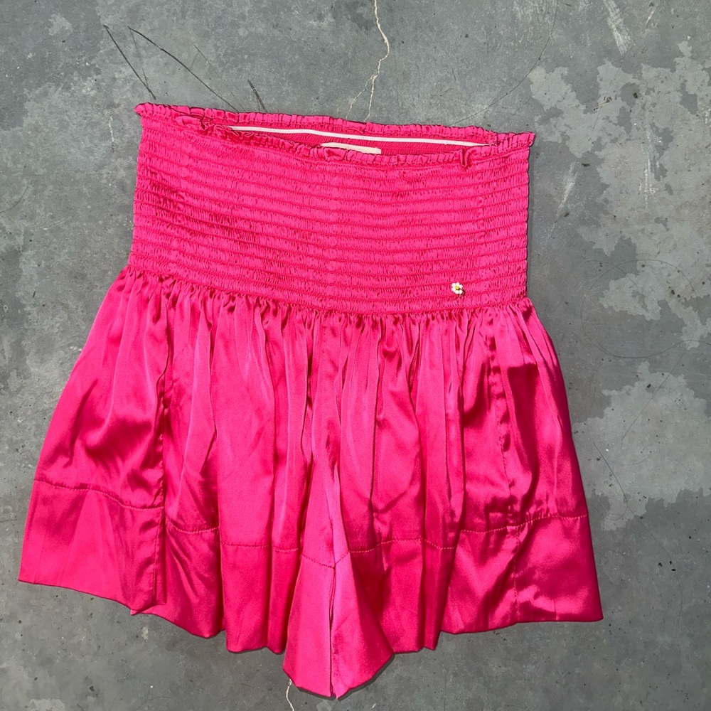 Natural Life Pink Skort